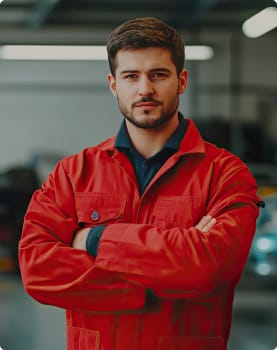 William Carter - Engine Specialist