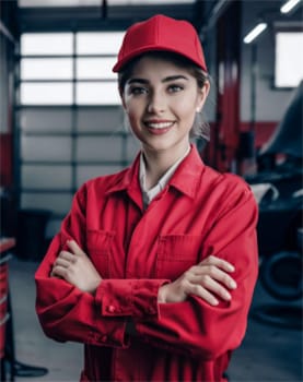 Roman Morko - Tire Technician