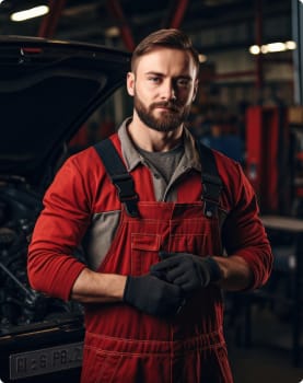 Thomas Walker - Brake Specialist