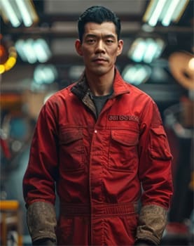 David Smith - Technician