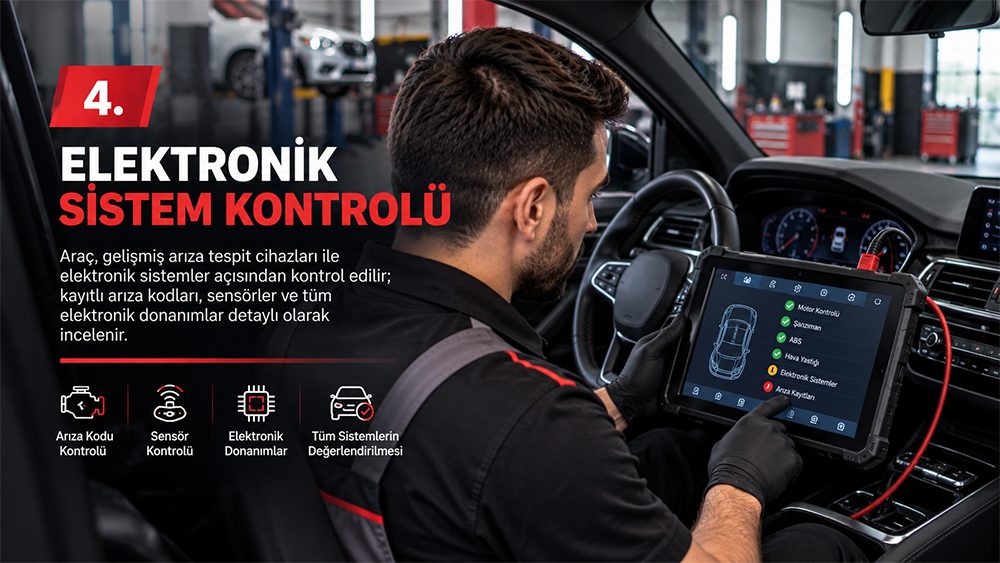Elektronik Sistem Kontrolü