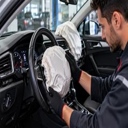 Fiziki Airbag Ekspertizi